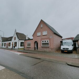 Woning aan de Klokkengietersstraat te Aarle-Rixtel