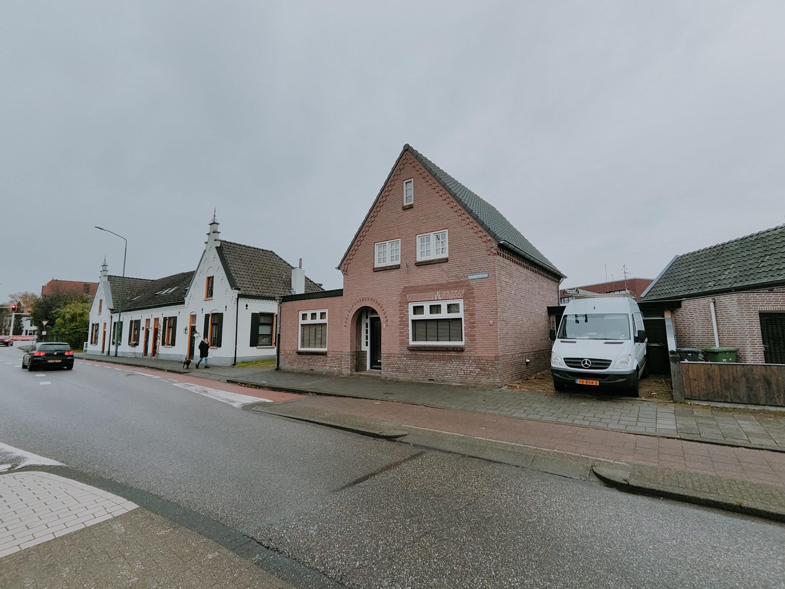 Woning aan de Klokkengietersstraat te Aarle-Rixtel