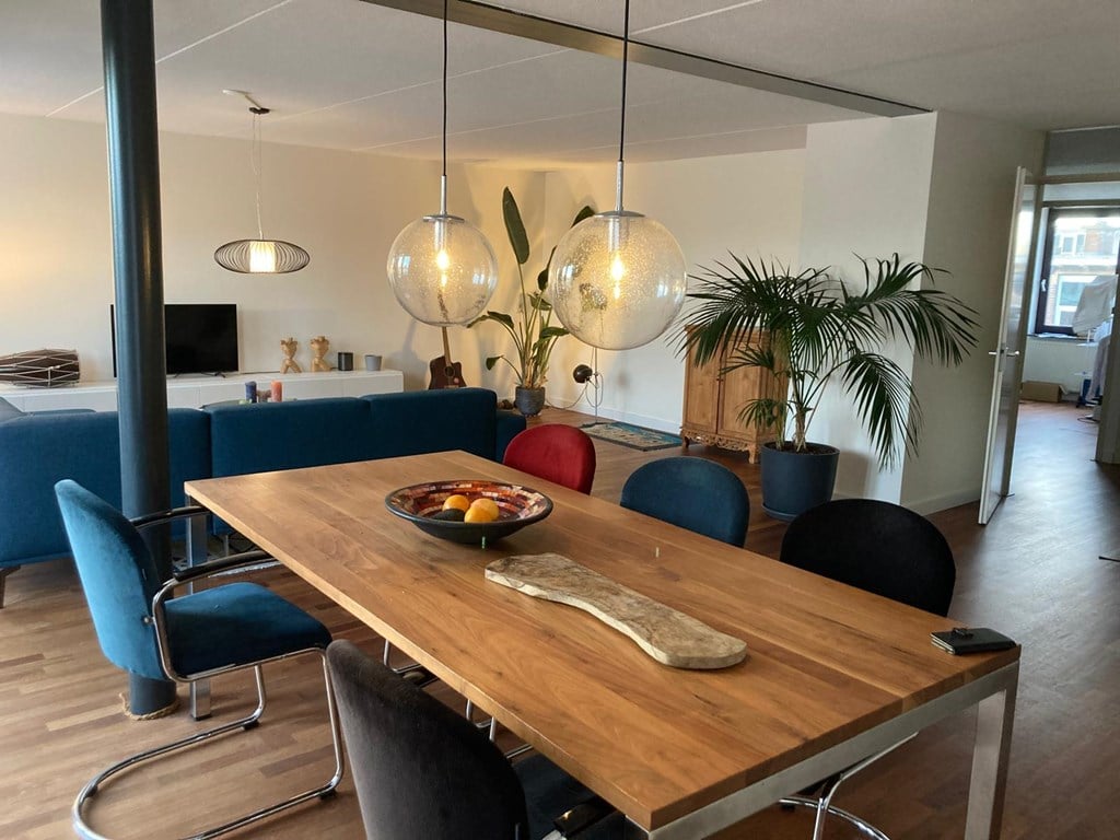 Woning aan de Kepplerstraat te Den Haag