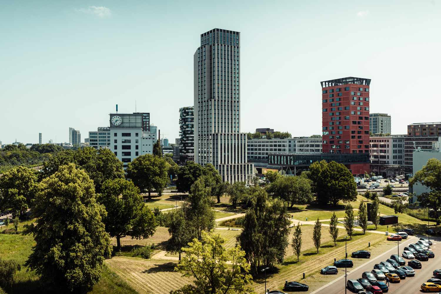 Woning aan de Machinekamerplein te Eindhoven