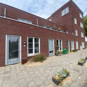 Woning aan de A.H.G. Fokkerstraat te Utrecht