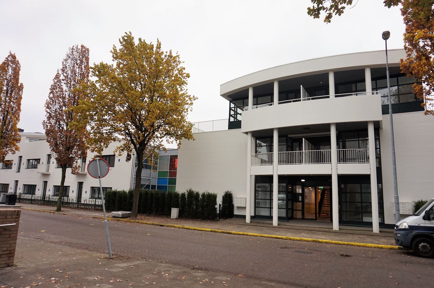 Woning aan de Le Sage ten Broeklaan te Eindhoven