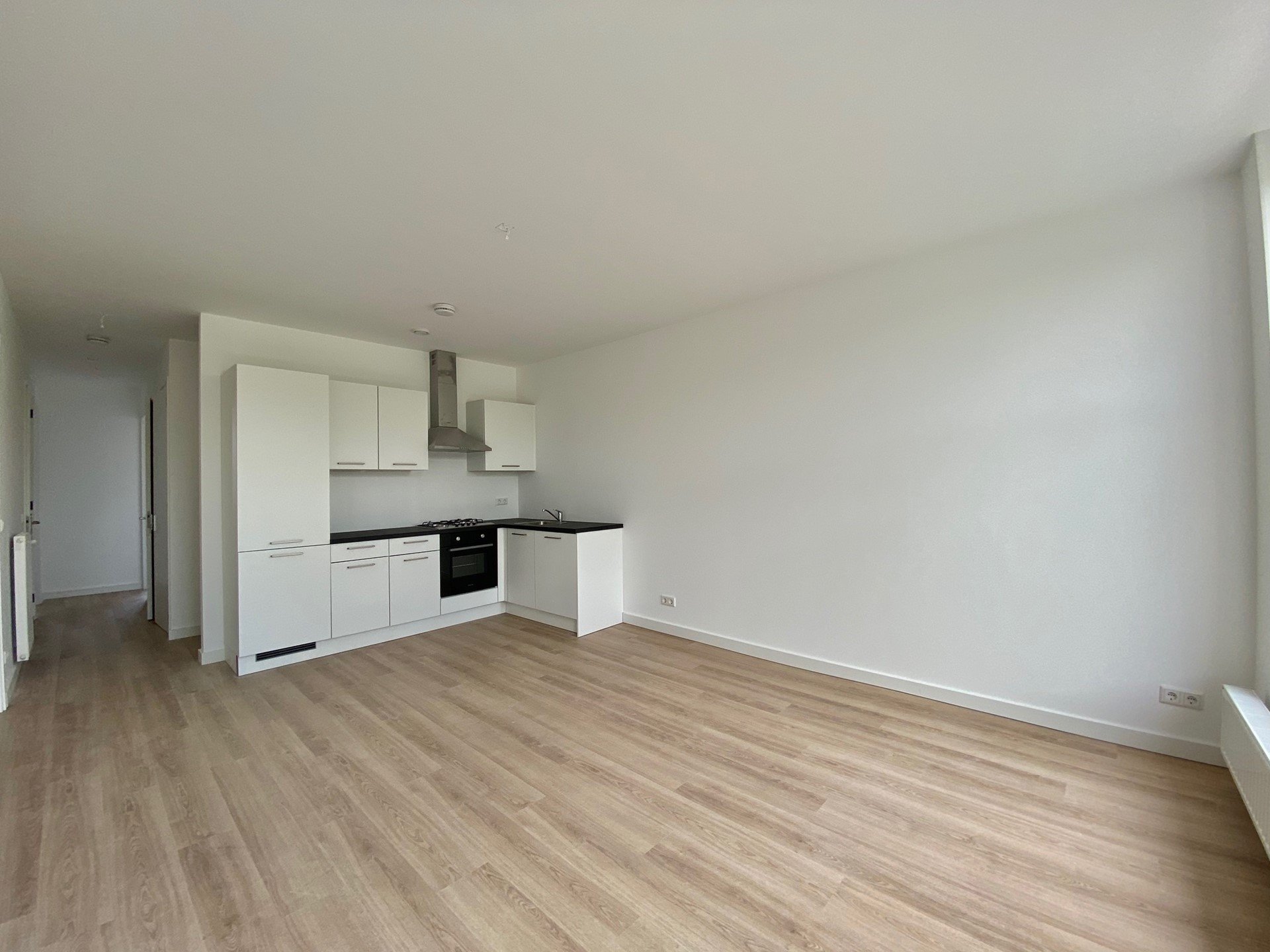Woning aan de Mathenesserlaan te Rotterdam