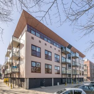 Woning aan de Victoriastein te Ede