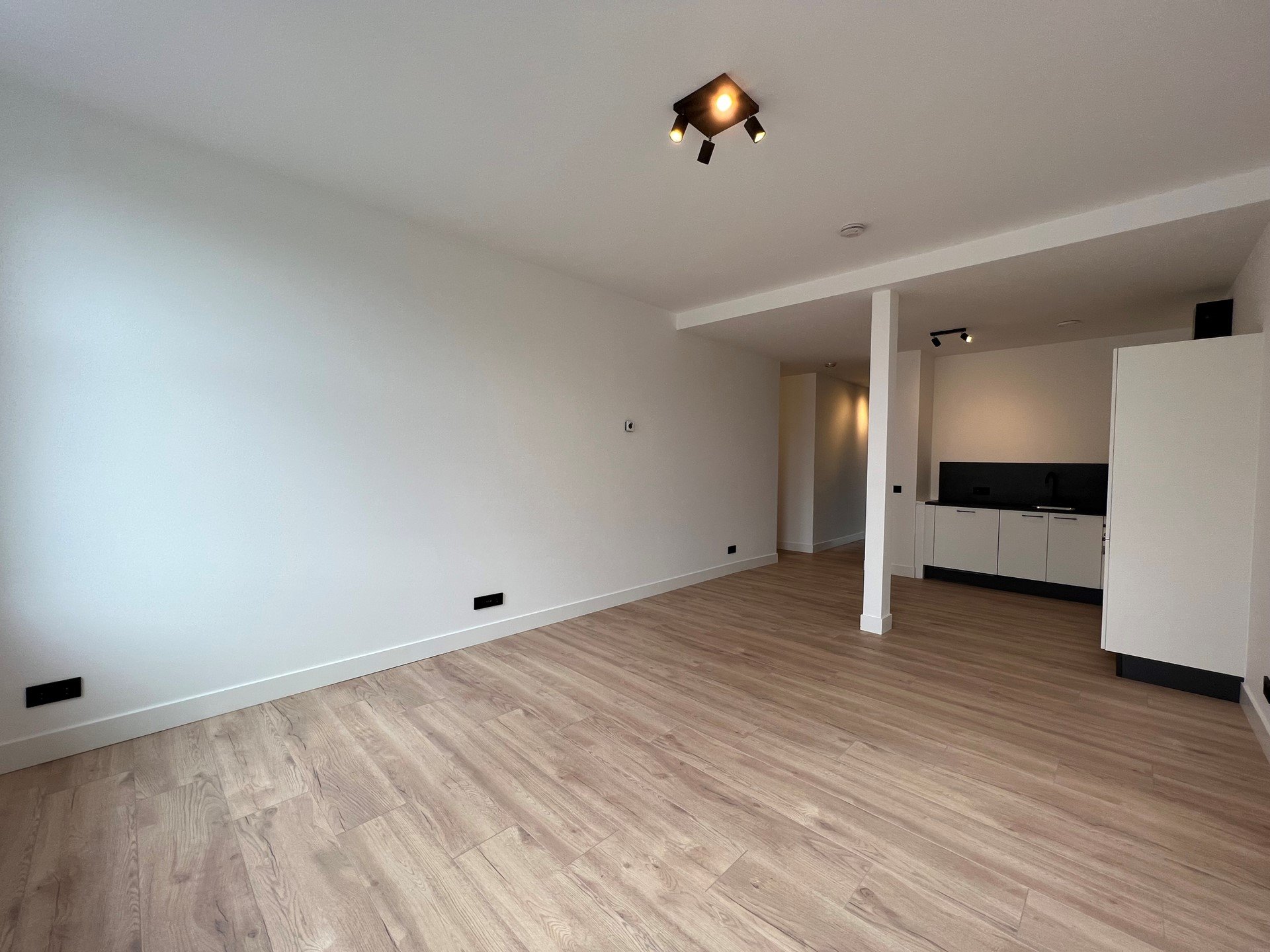 Woning aan de Boezemsingel te Rotterdam