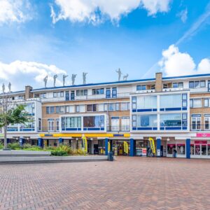 Woning aan de Nieuwe Markt te Roosendaal