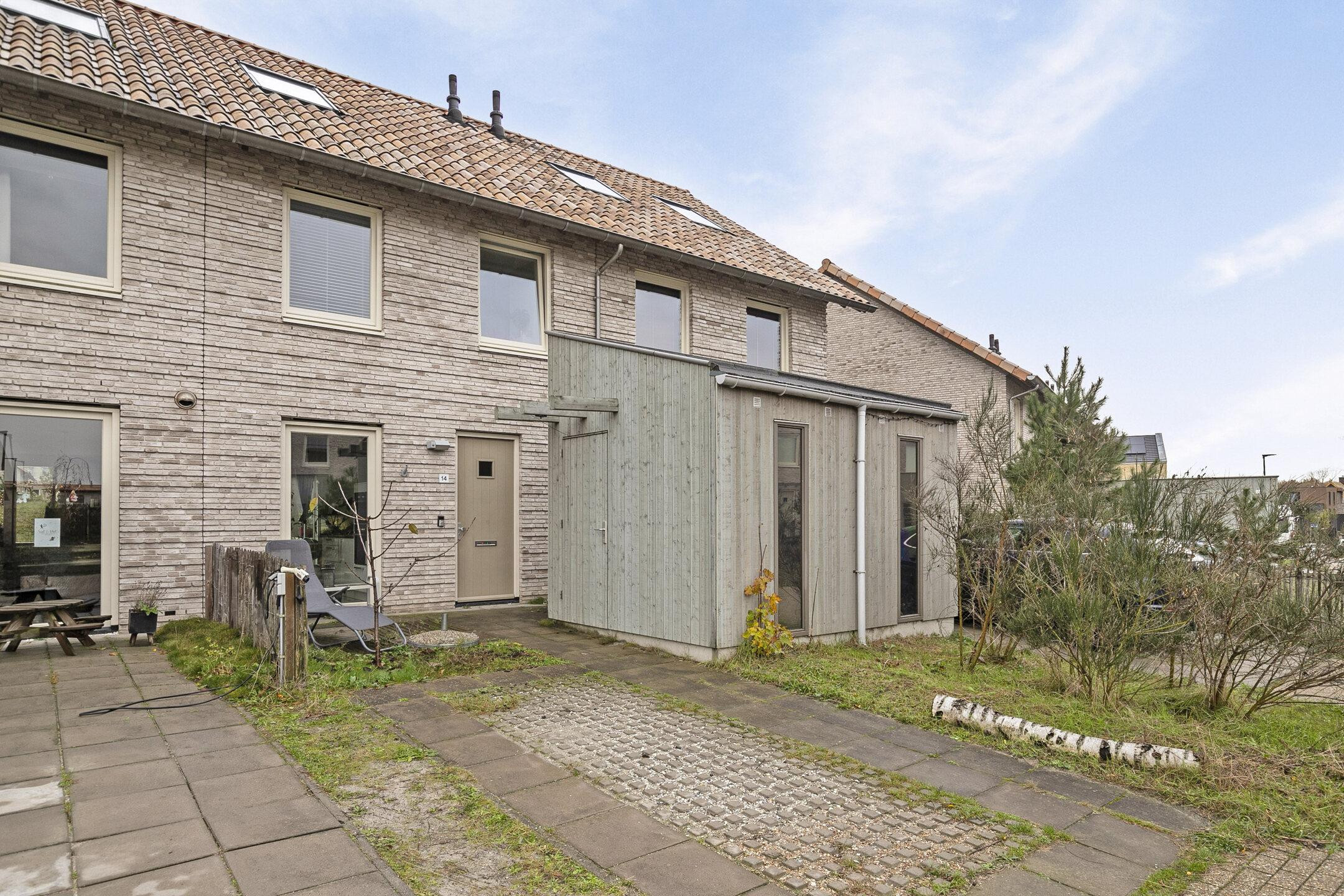 Woning aan de Duinbeekstraat te Almere