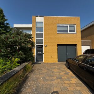 Woning aan de Carel Willinkstraat te Eindhoven
