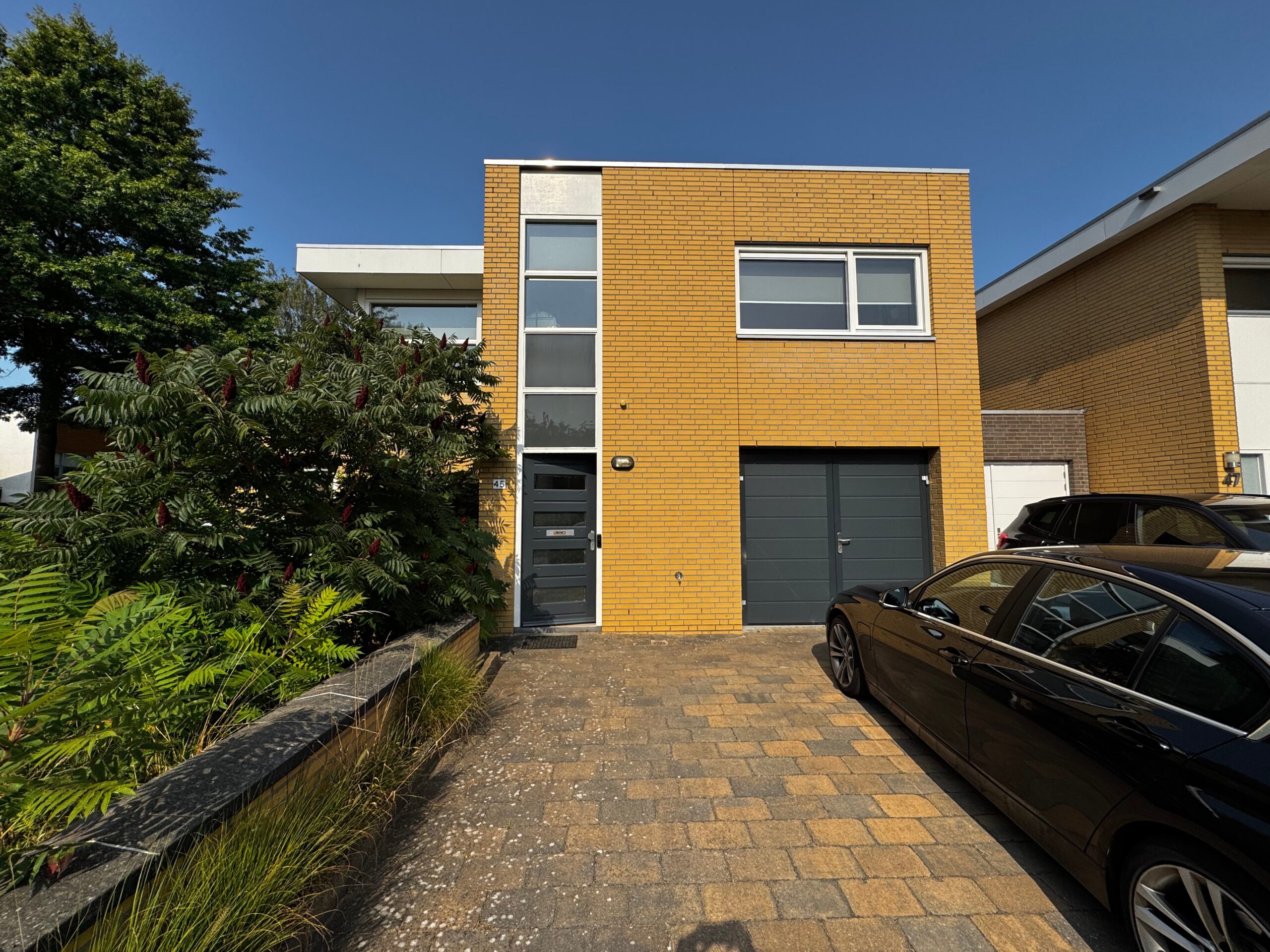 Woning aan de Carel Willinkstraat te Eindhoven