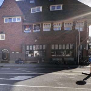 Woning aan de Generaal de la Reijlaan te Bussum