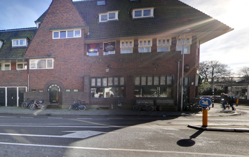 Woning aan de Generaal de la Reijlaan te Bussum