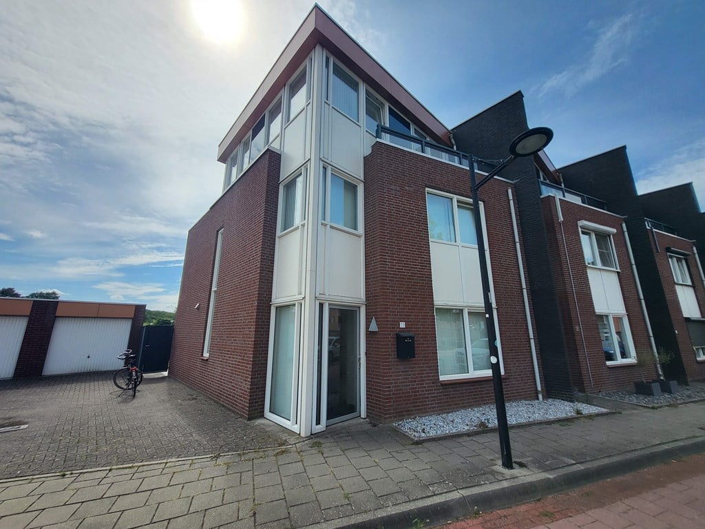 Woning aan de Zuiderpoort te Echt
