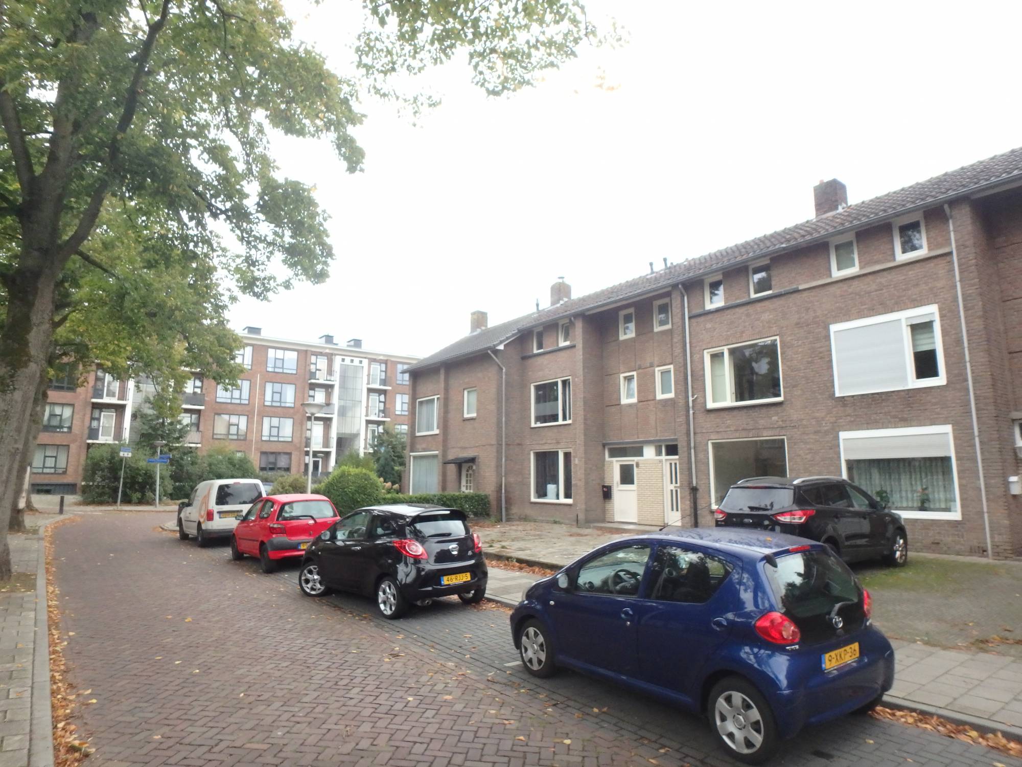 Woning aan de Schelfhoutstraat te Eindhoven