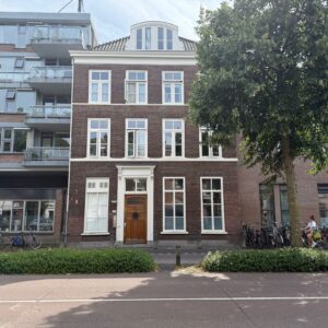 Woning aan de Biltstraat te Utrecht
