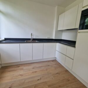 Woning aan de Brussestraat te Rotterdam