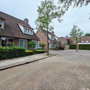Woning aan de Leistraat te Eindhoven