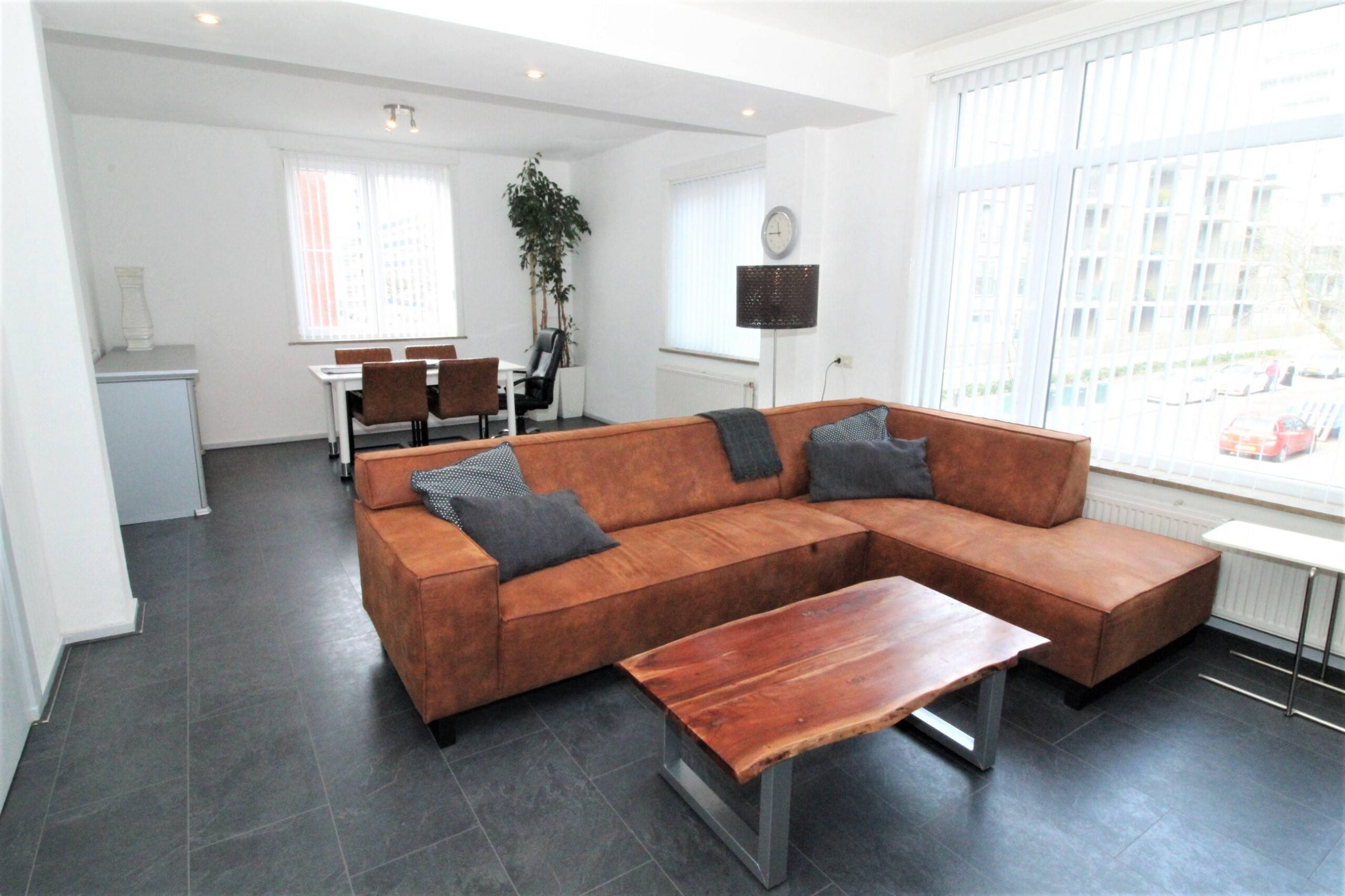 Woning aan de 2e Sweelinckstraat te Den Haag
