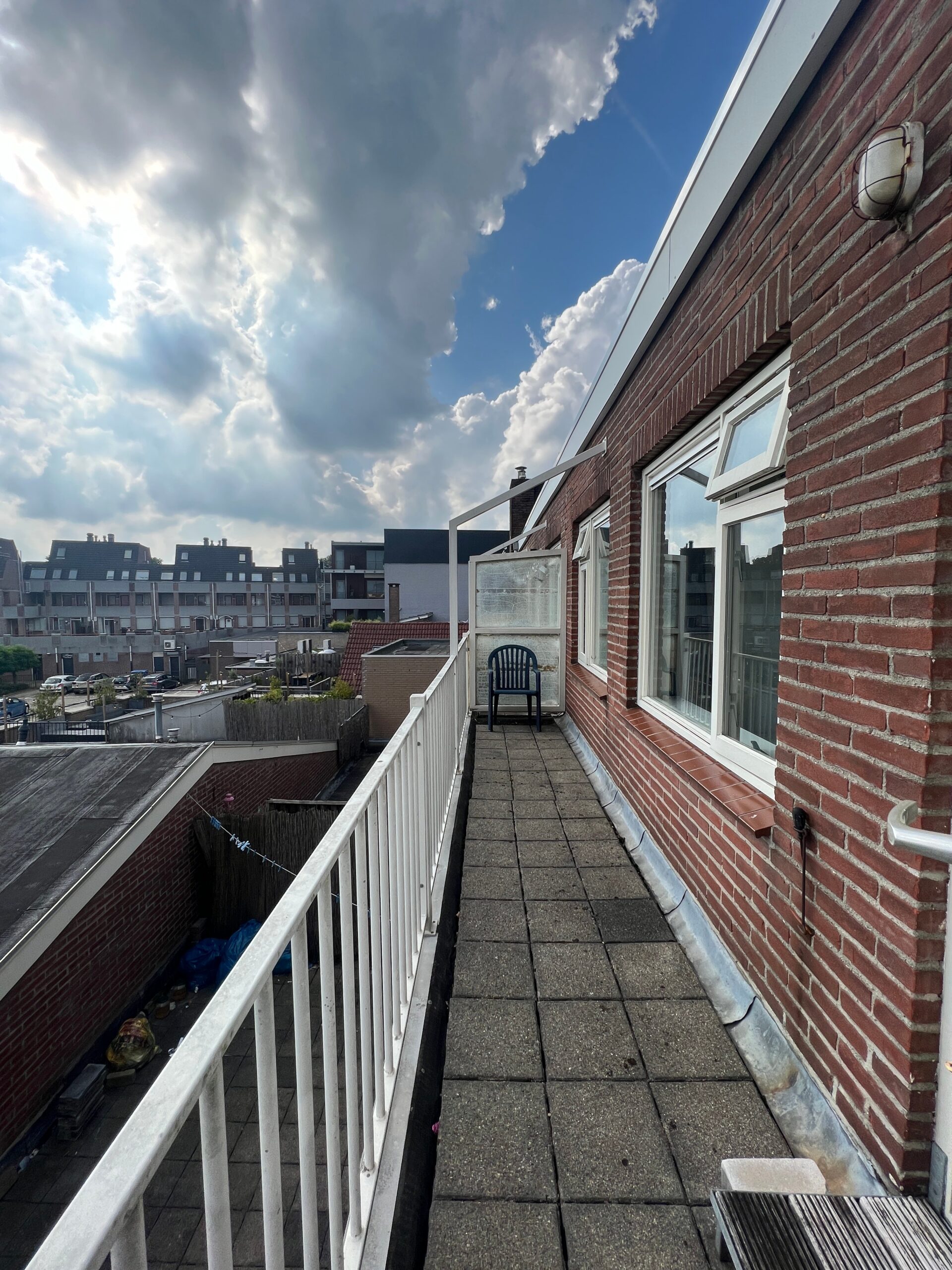 Woning aan de Heuvel te Geldrop
