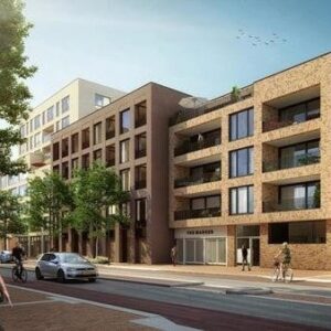 Woning aan de Isabellastraat te Breda