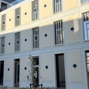 Woning aan de Deken van Somerenstraat te Eindhoven