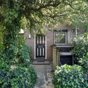 Woning aan de van der Helstpark te Muiderberg