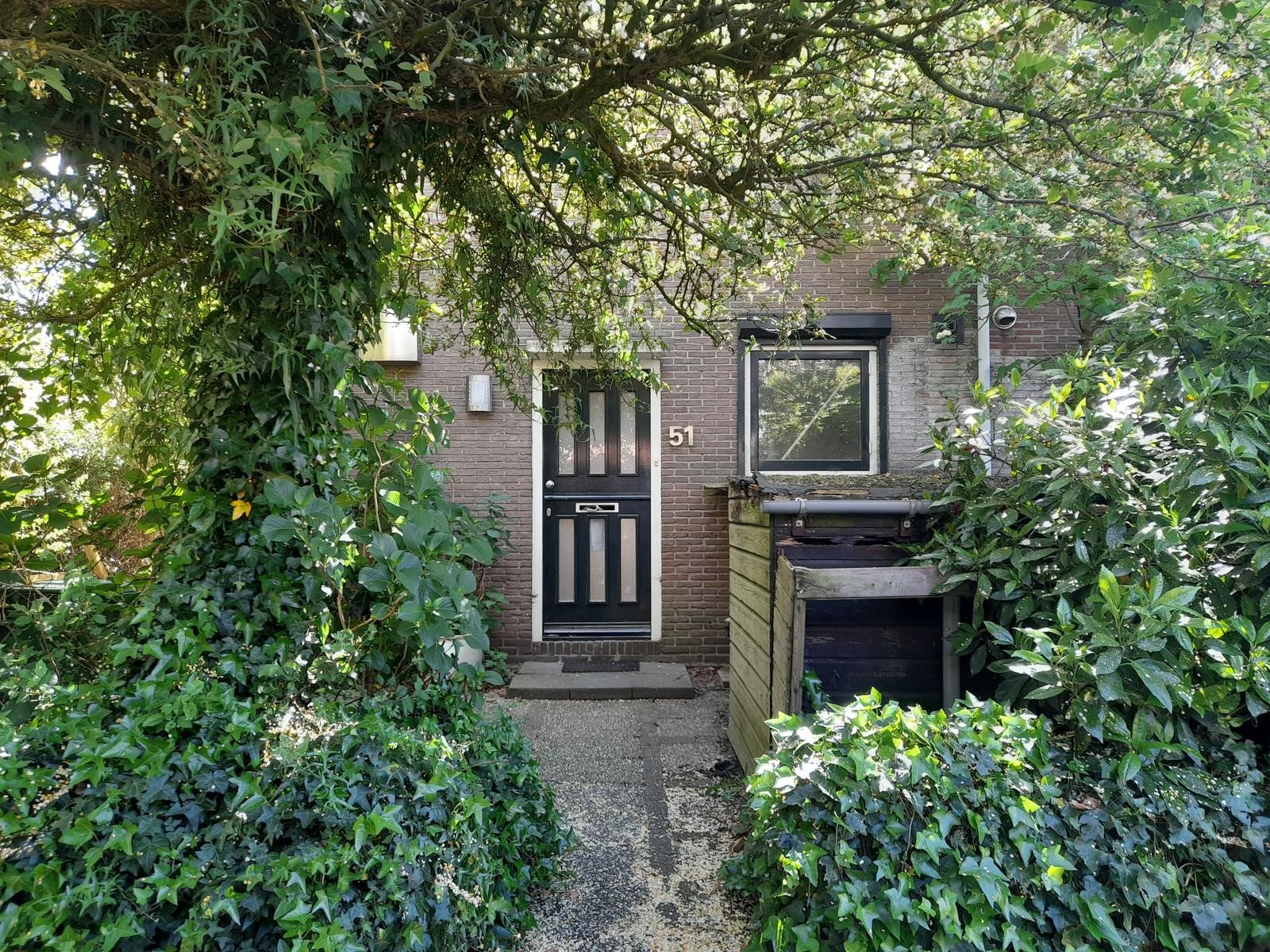 Woning aan de van der Helstpark te Muiderberg