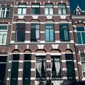 Woning aan de Nieuwe Boschstraat te Breda