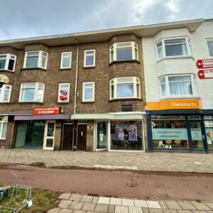 Woning aan de Balijelaan te Utrecht