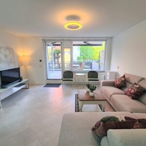 Woning aan de Parmentierweg te Leiden