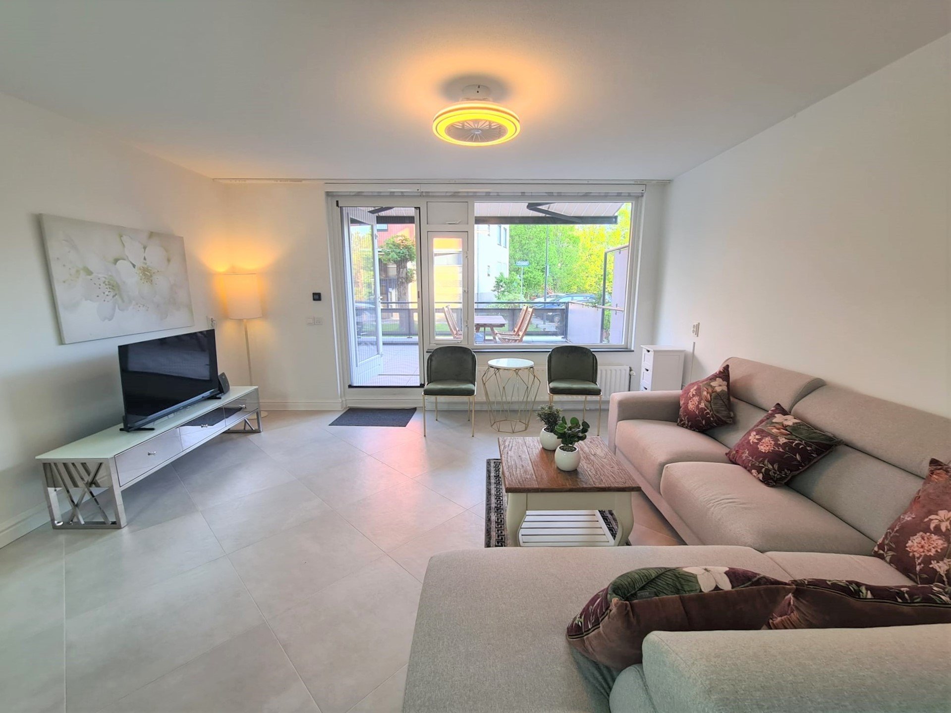 Woning aan de Parmentierweg te Leiden