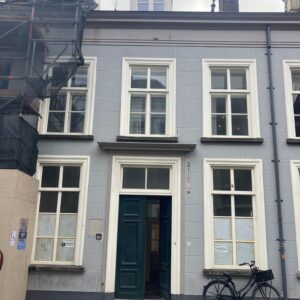 Woning aan de Reigerstraat te Breda
