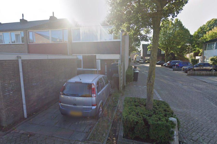 Woning aan de Potgieterstraat te Oss
