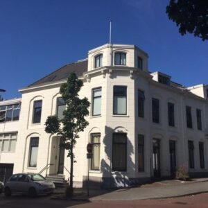 Woning aan de Brugstraat te Arnhem
