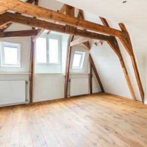 Woning aan de Van Woustraat te Amsterdam