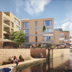 Woning aan de Markendaalseweg te Breda