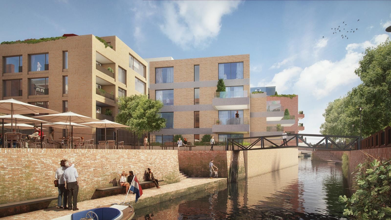Woning aan de Markendaalseweg te Breda