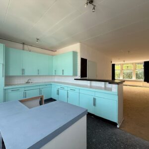 Woning aan de Strevelsweg te Rotterdam