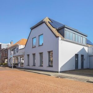 Appartement in Klundert