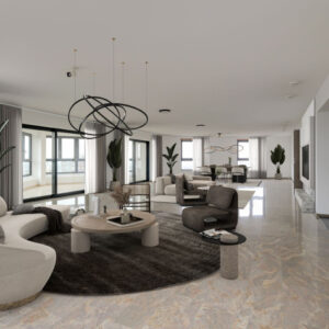 Appartement in Maassluis