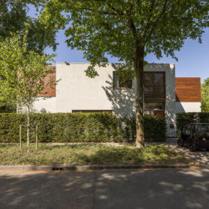 Woonhuis in Amsterdam