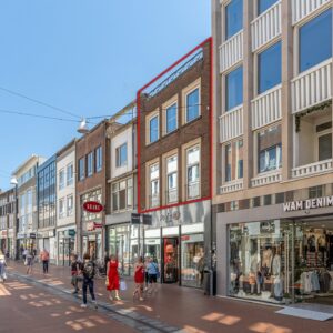 Appartement in Nijmegen