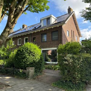 Woonhuis in Oegstgeest