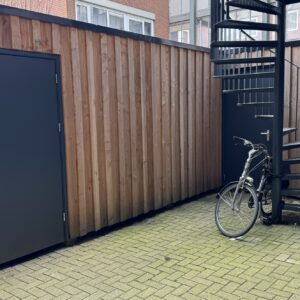 Appartement in Emmen