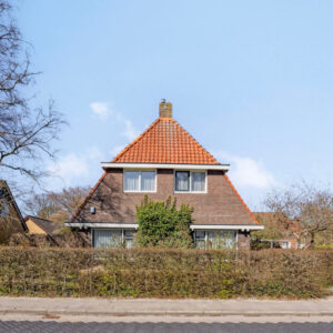 Woonhuis in Ooststellingwerf