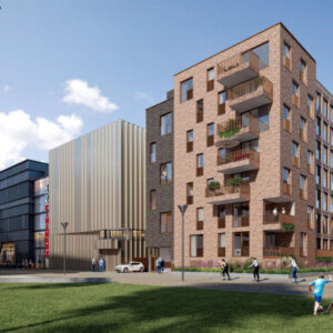 Appartement in Lelystad