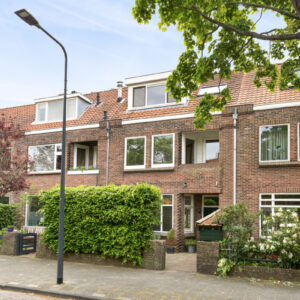 Woonhuis in Leiden