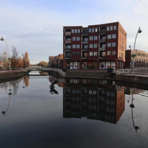 Appartement in Harderwijk