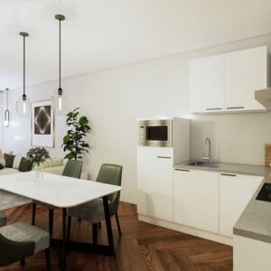 Appartement in Terneuzen