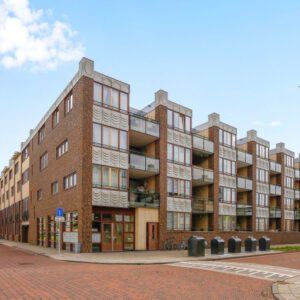 Appartement in Alphen aan den Rijn