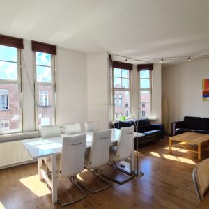 Woning aan de Adrien Mildersstraat te Rotterdam